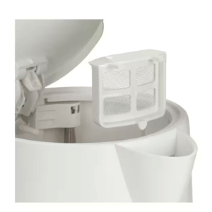 Kenwood Abbey Lux White Kettle 1.7l